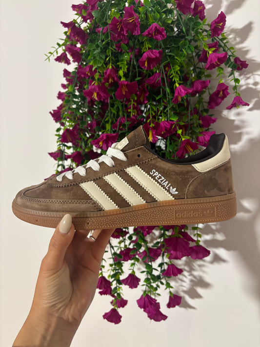 Deportivas Spezial marrón 2