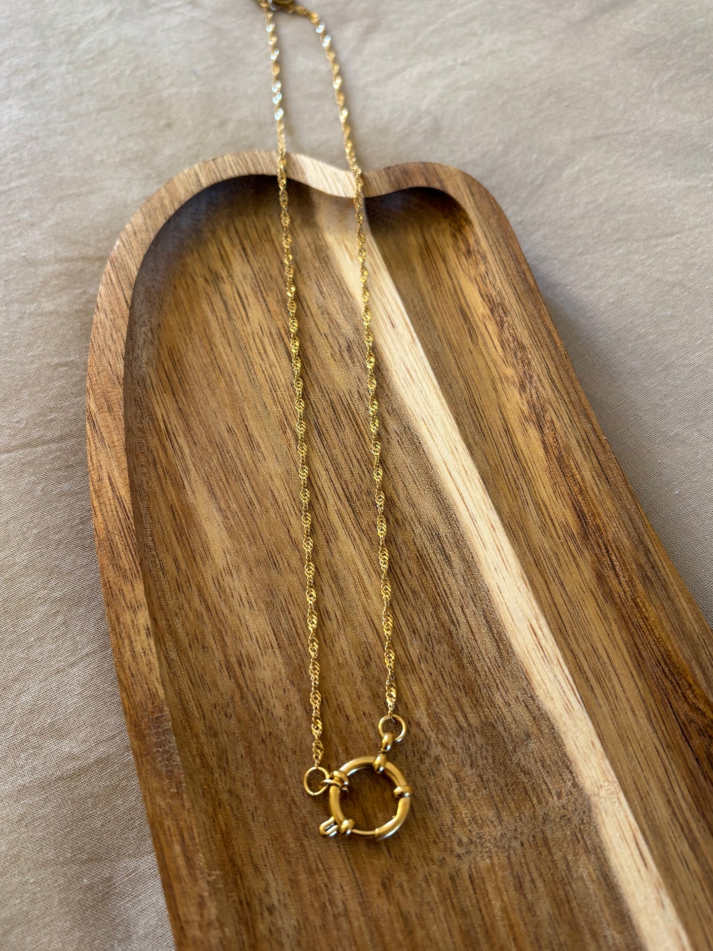 Collar Fantasía Destello