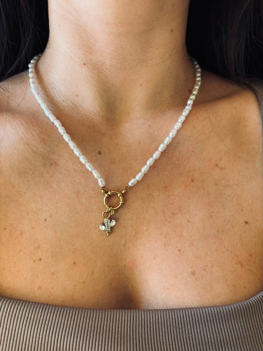 Collar Fantasía Estrella