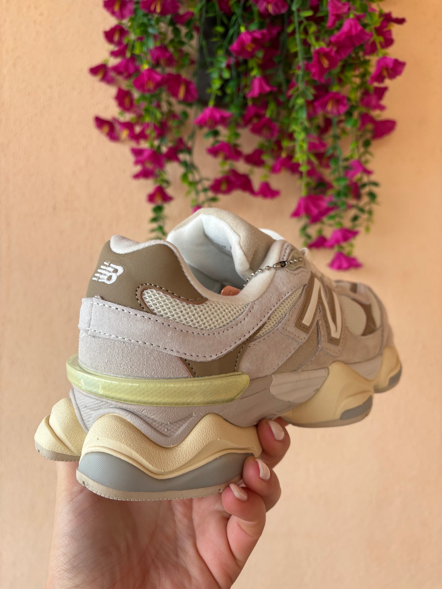 Deportivas Beige