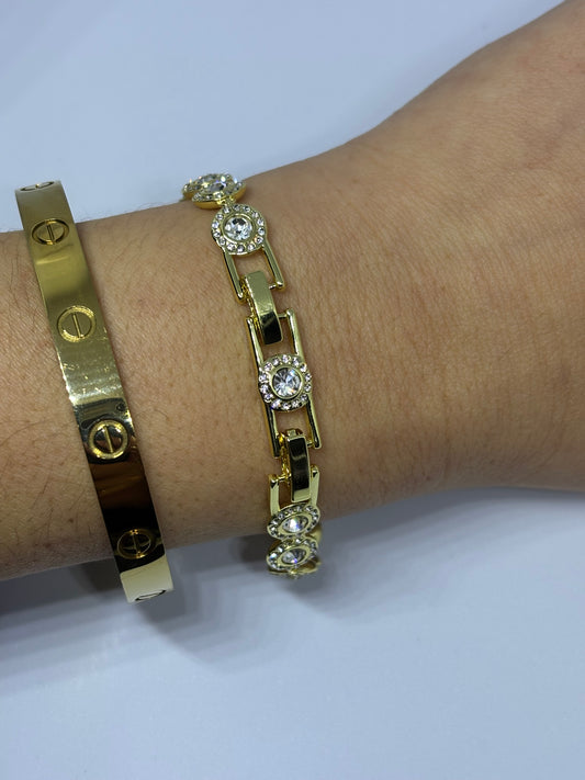 Pulsera Gold