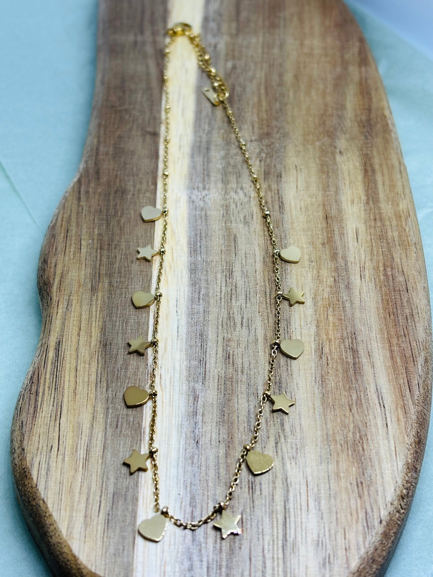 COLLAR BARROSA