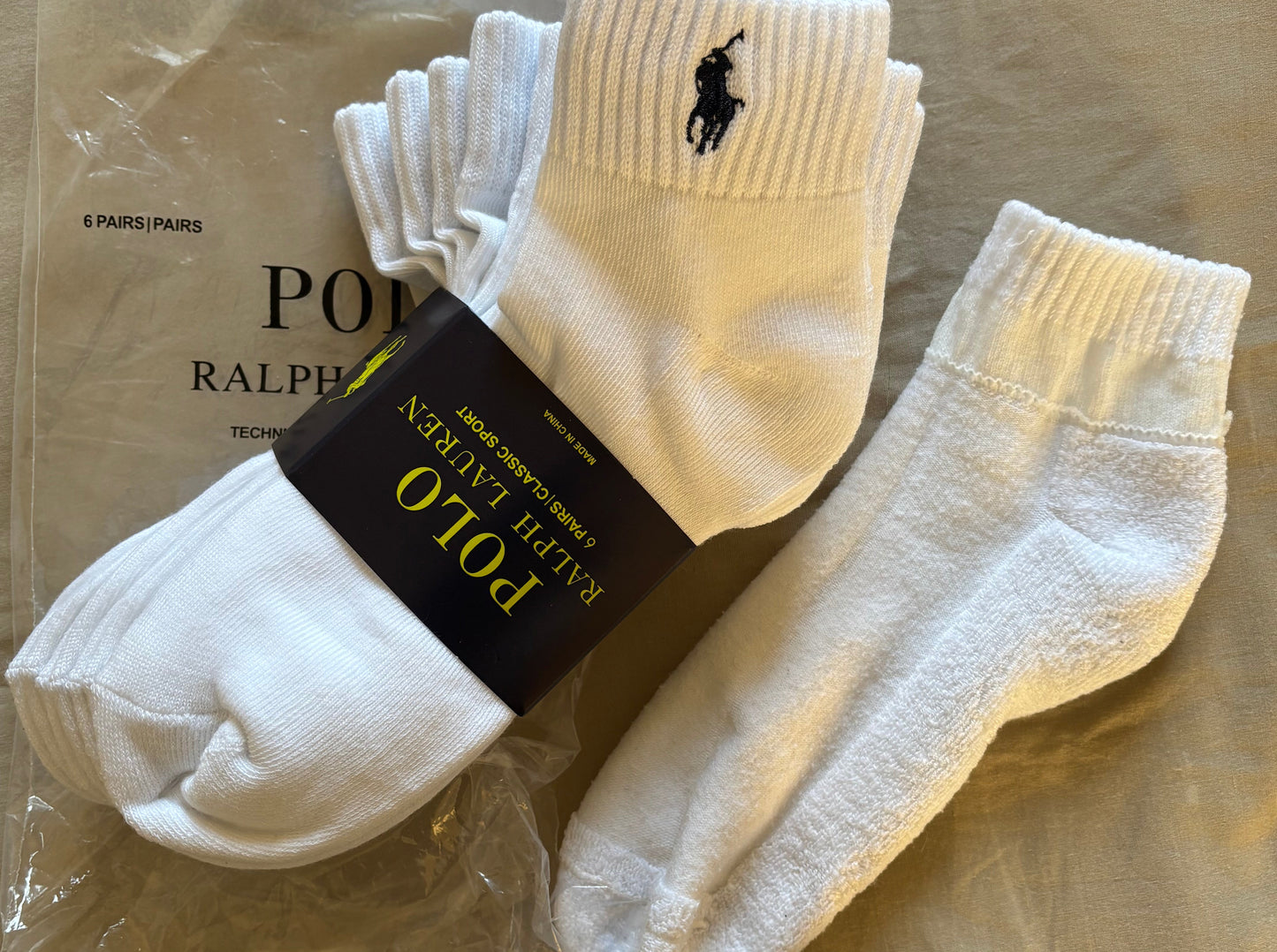 Calcetines ralph
