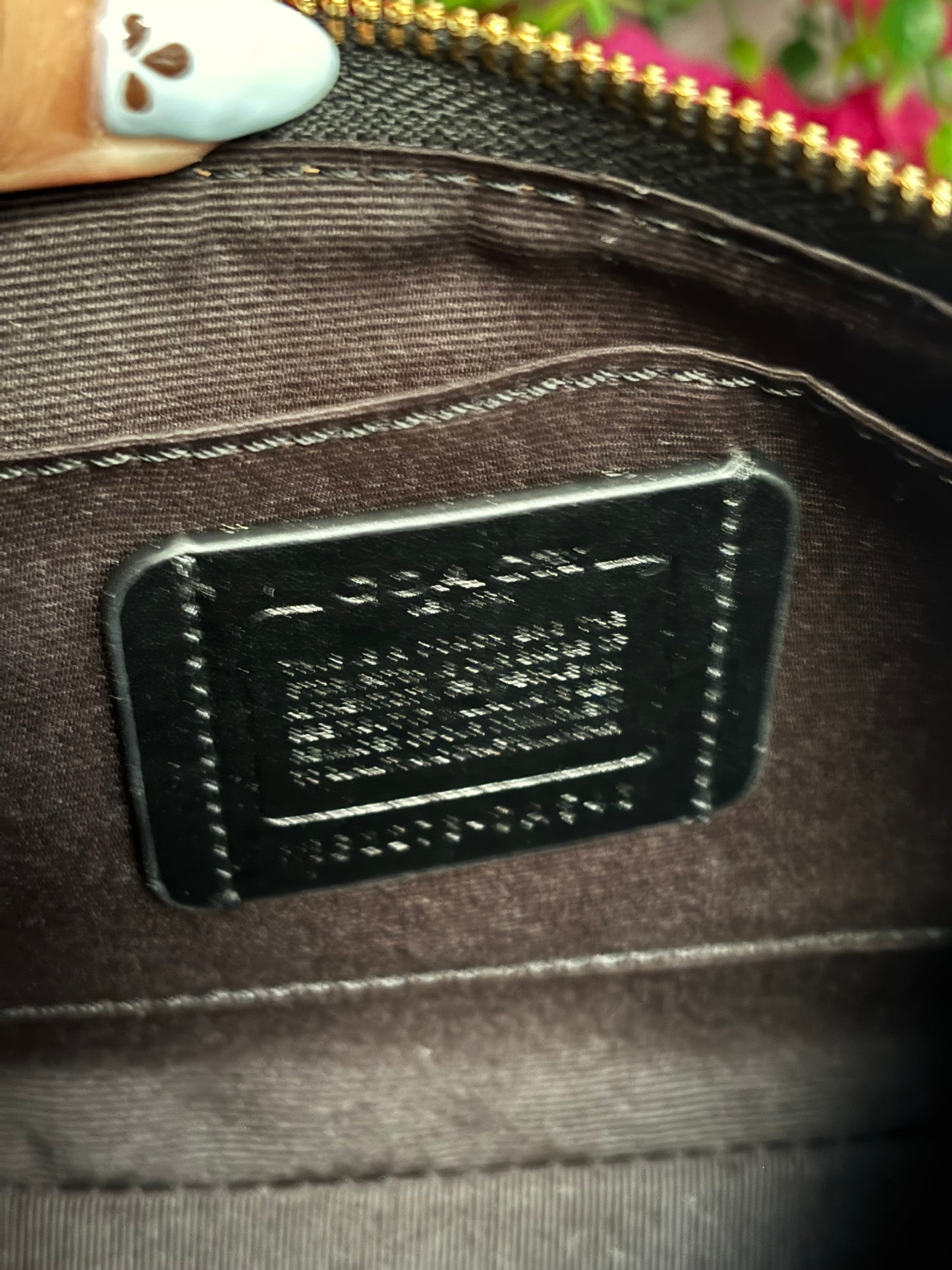 Bolso marrón C