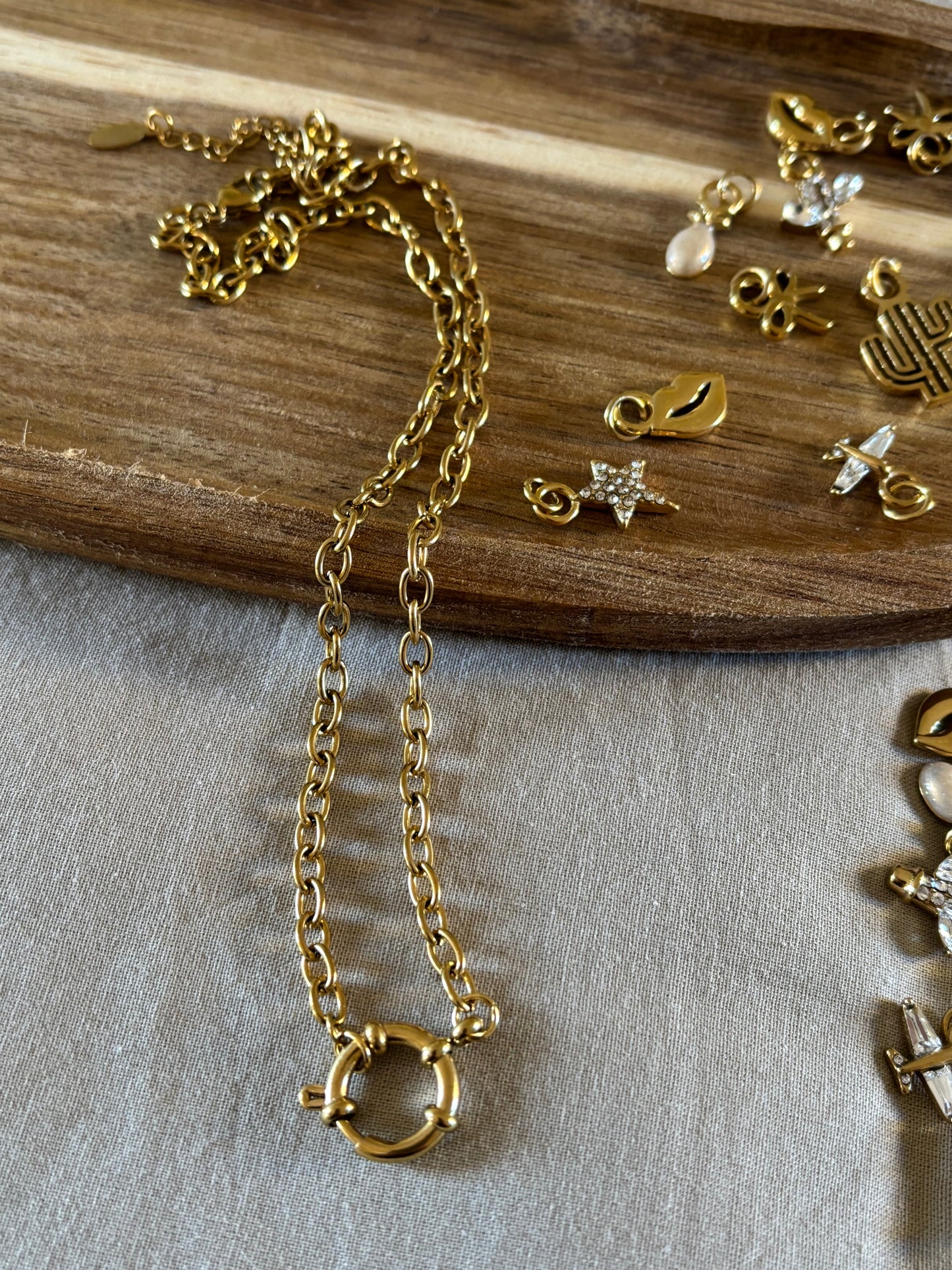 Collar Fantasía Aurora