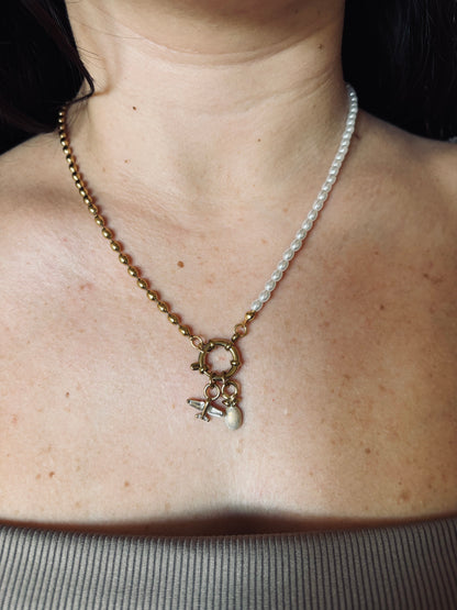 Colgante fantasía Bruma