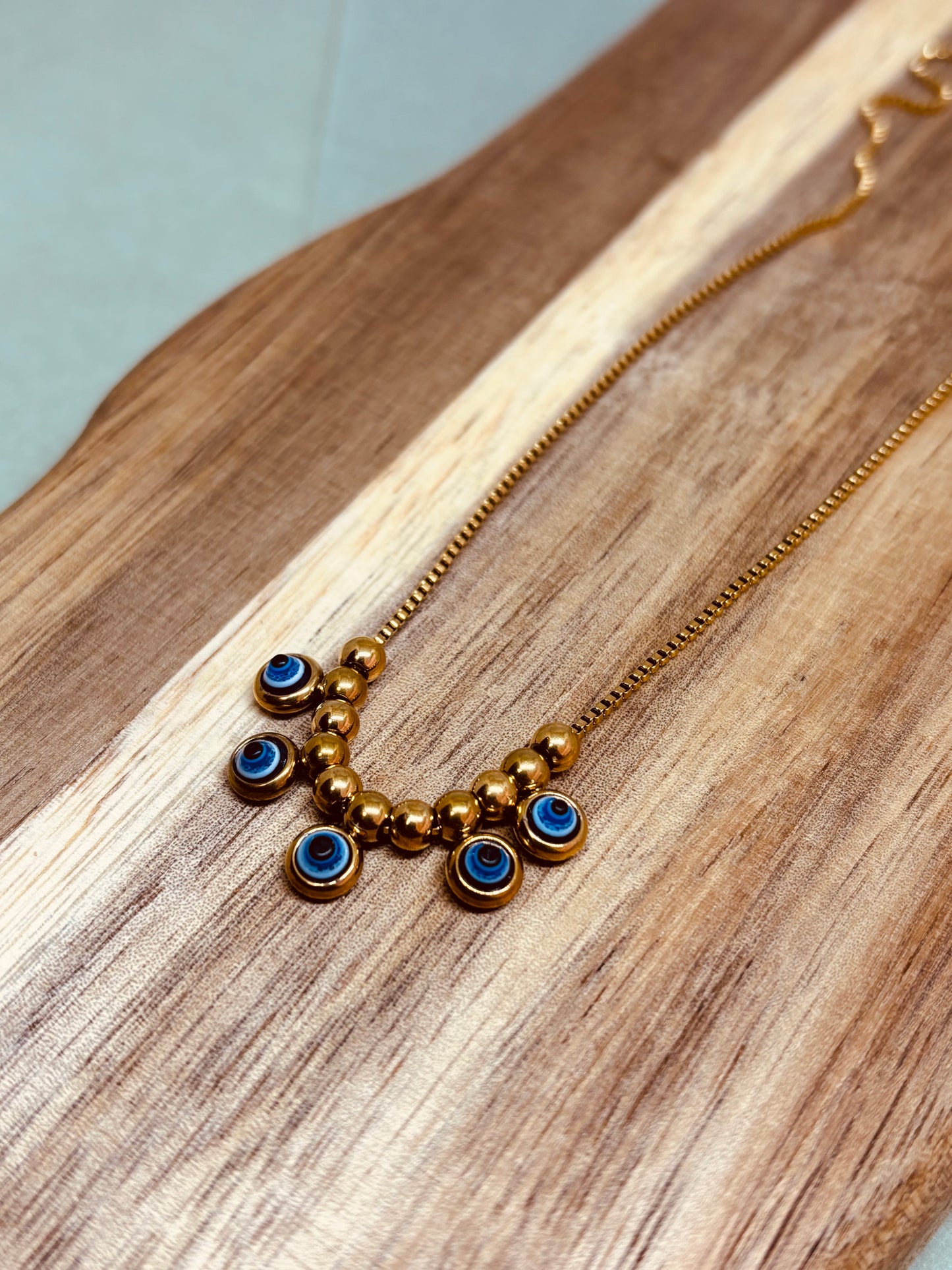 COLLAR ATLANTERRA