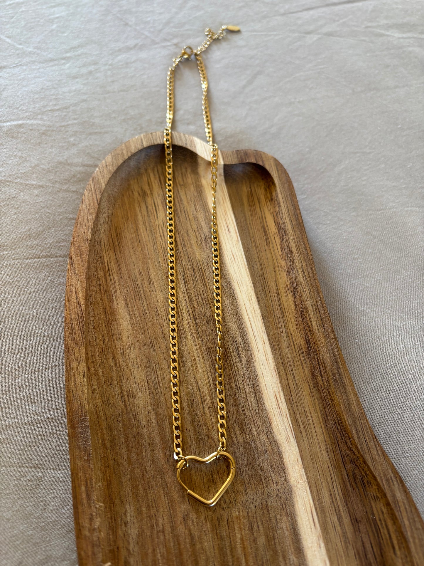 Collar fantasía Estela