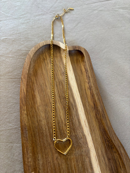 Collar fantasía Estela