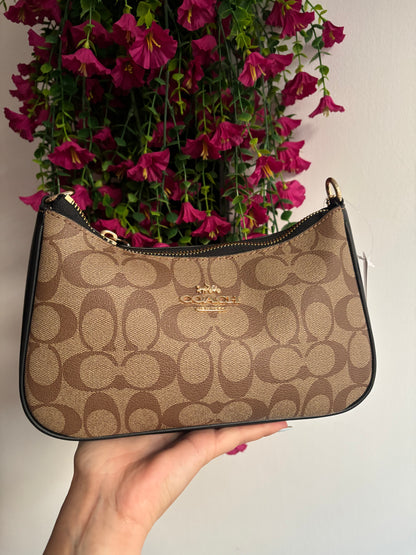 Bolso marrón C