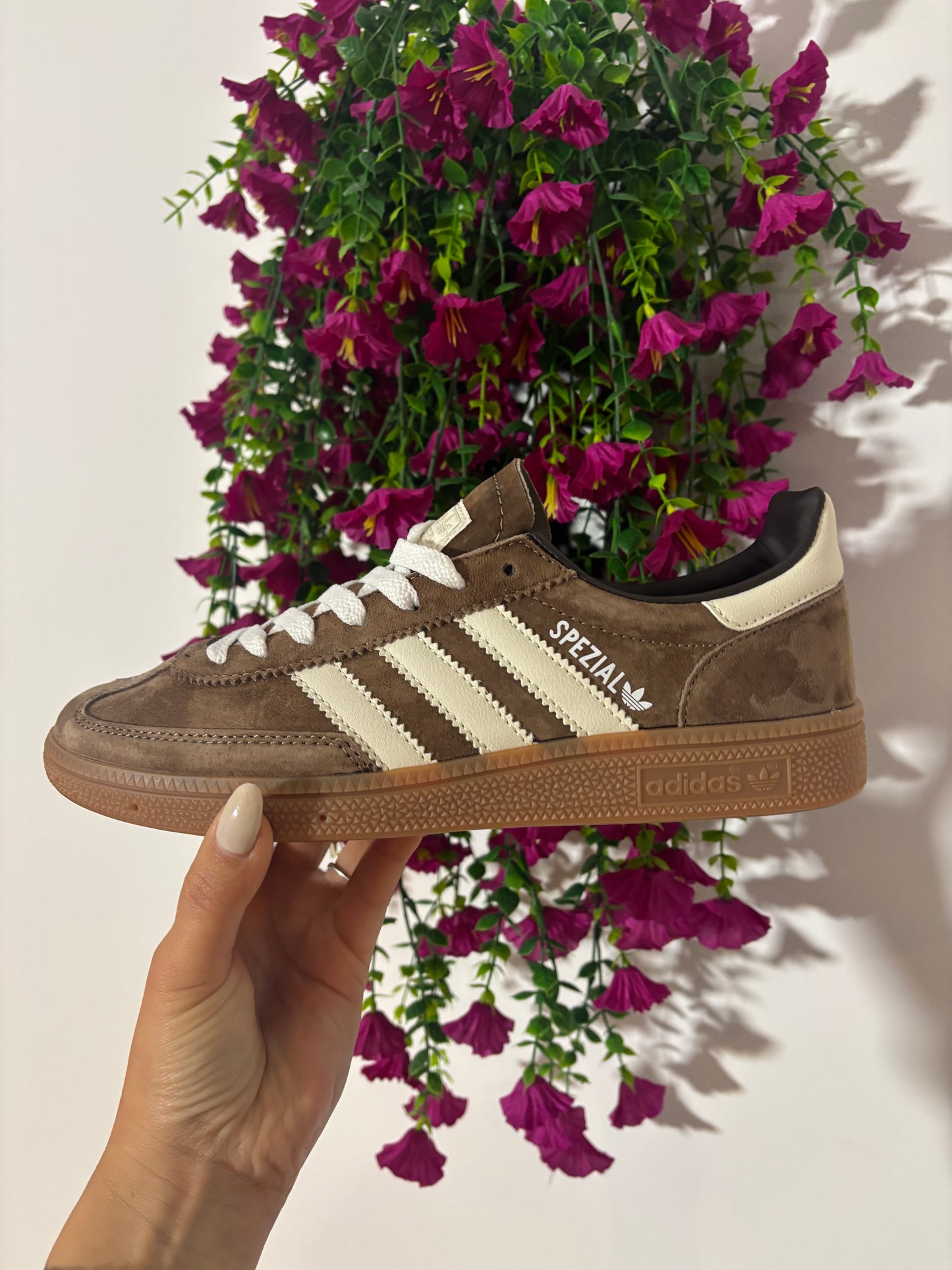 Deportivas Spezial marrón 2