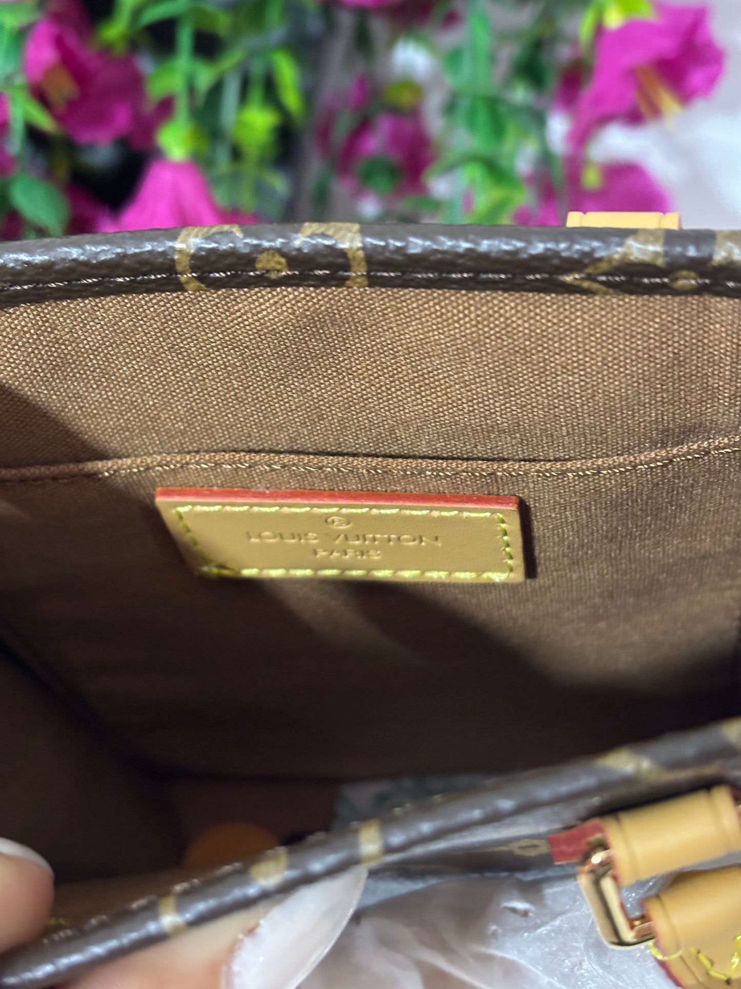 Bolso Lv