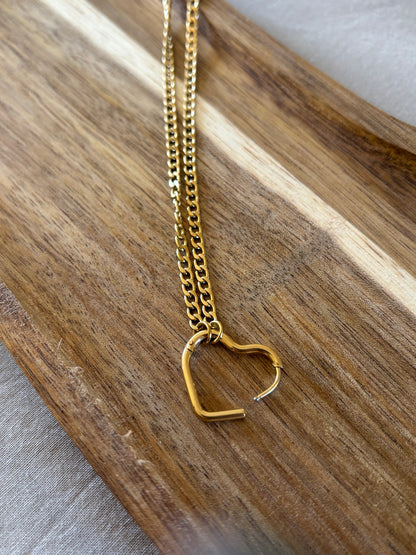 Collar fantasía Estela