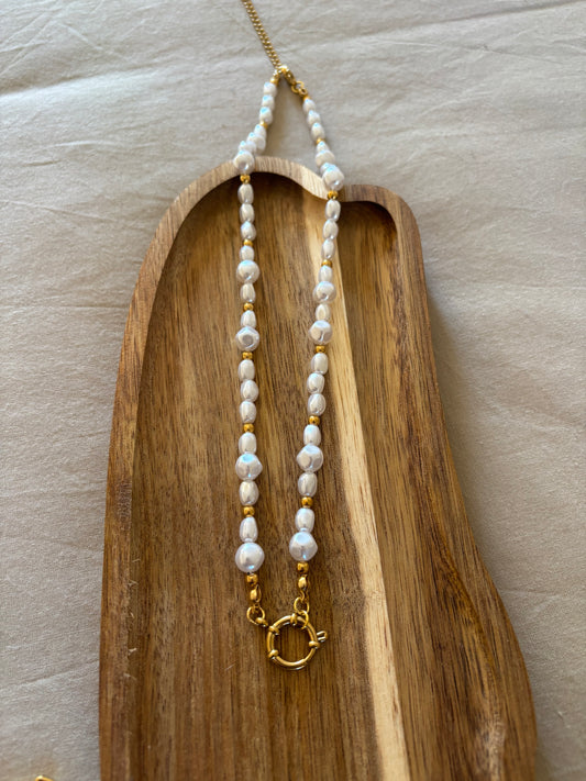 Collar fantasía encanto