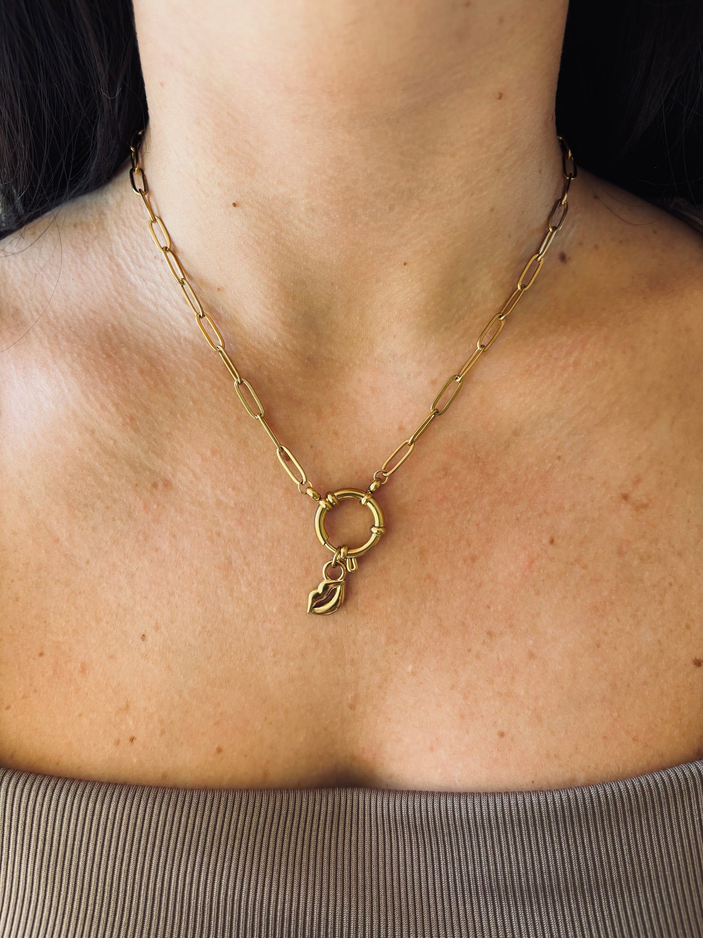 Collar Fantasía Cristal