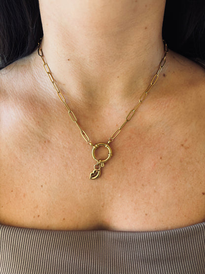 Collar Fantasía Cristal