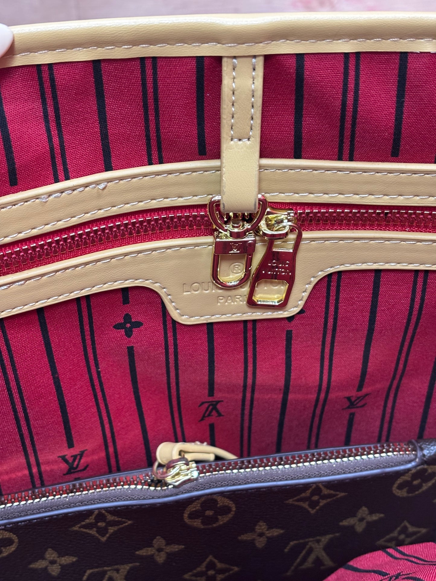 Bolso LV