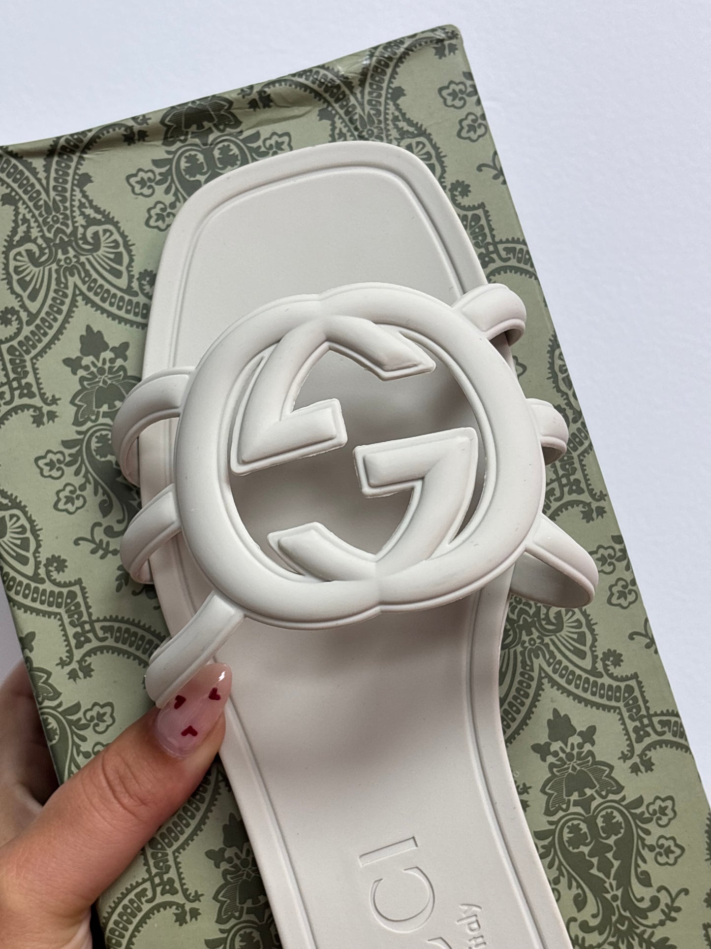 Sandalias Gcc