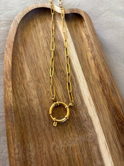 Collar Fantasía Cristal