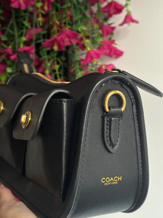 Bolso negro c