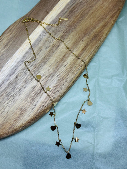 COLLAR BARROSA