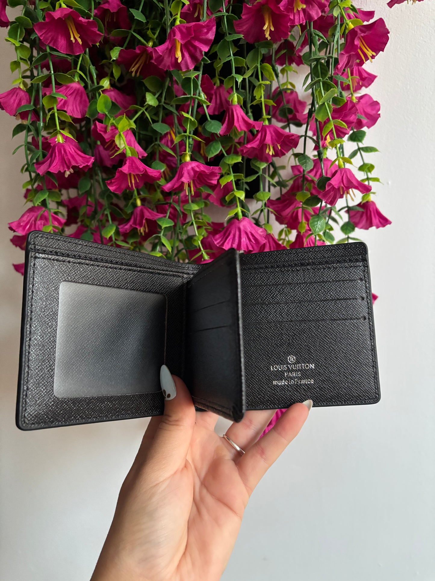 Cartera hombre LV