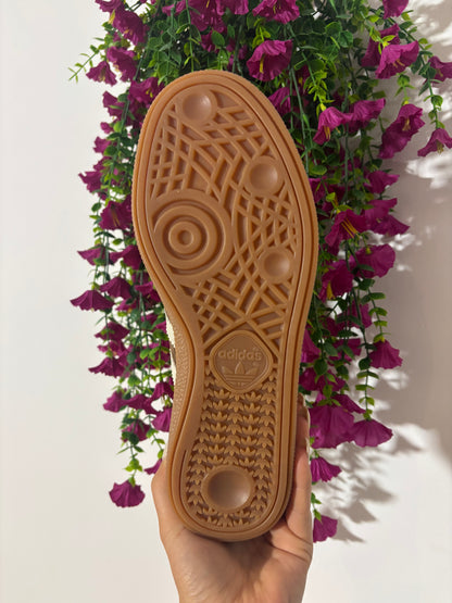 Deportivas Spezial marrón 2