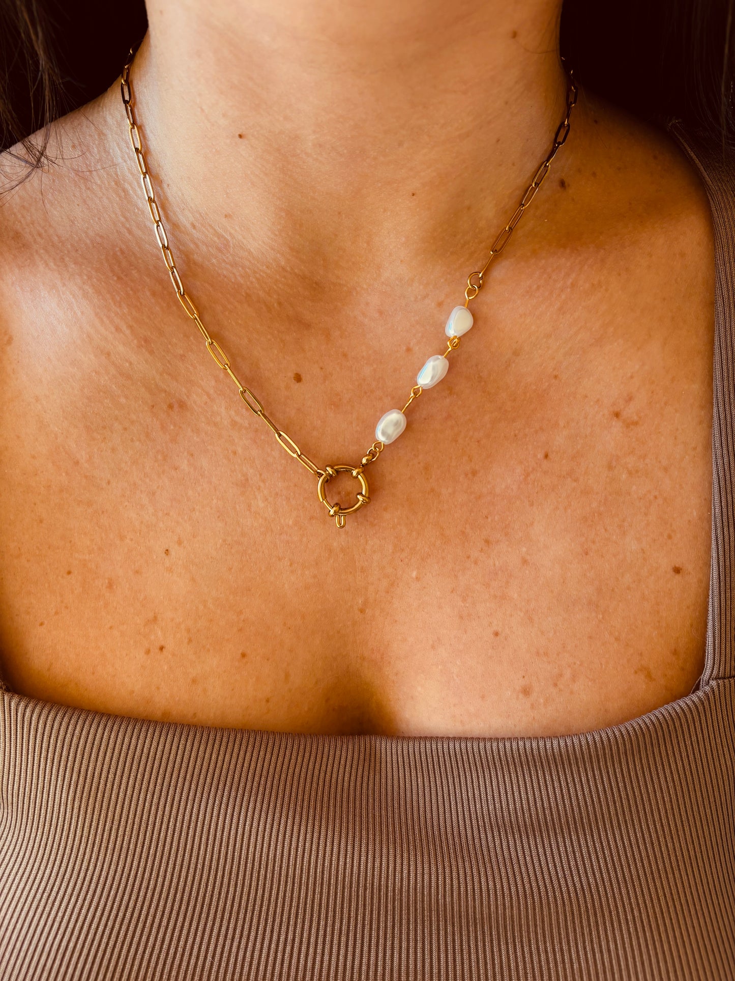 Collar Fantasía Luna