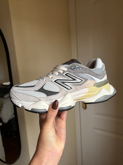 Zapatillas NB Blancas