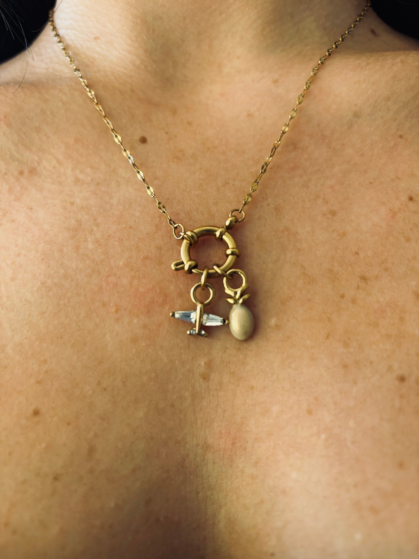 Collar Fantasía Prisma