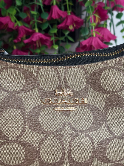 Bolso marrón C