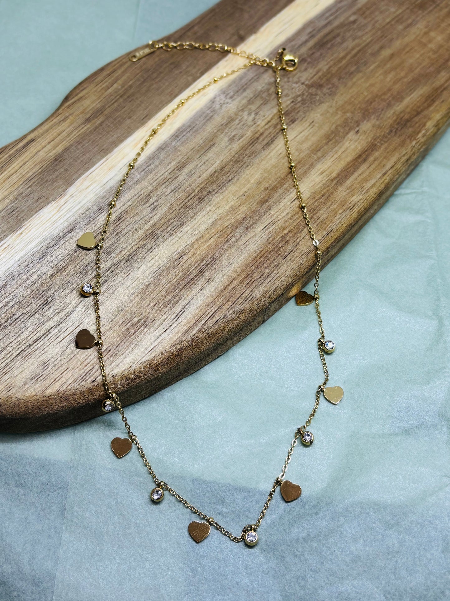 COLLAR VALDEVAQUEROS