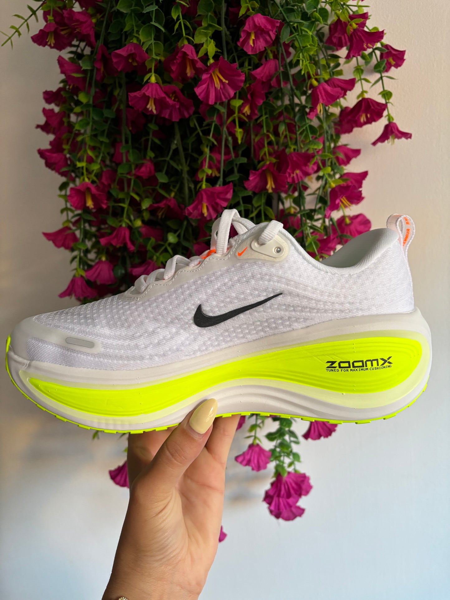 Deportivas amarillas