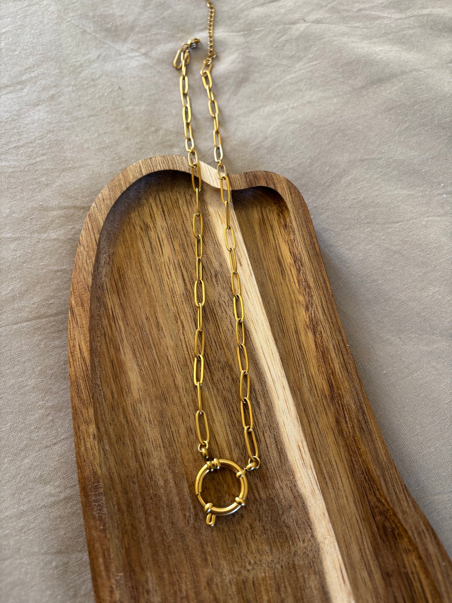 Collar Fantasía Cristal