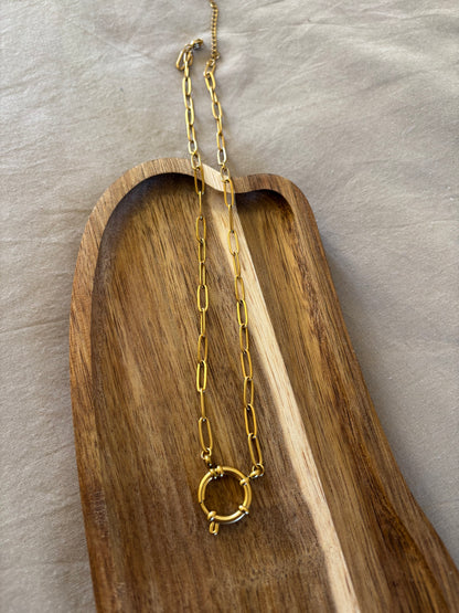 Collar Fantasía Cristal