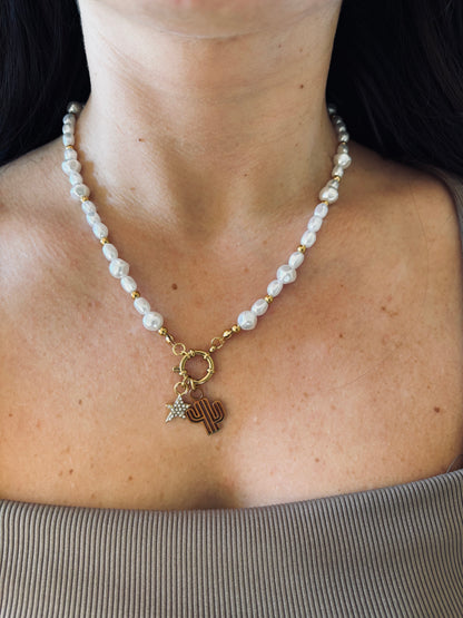 Collar fantasía encanto