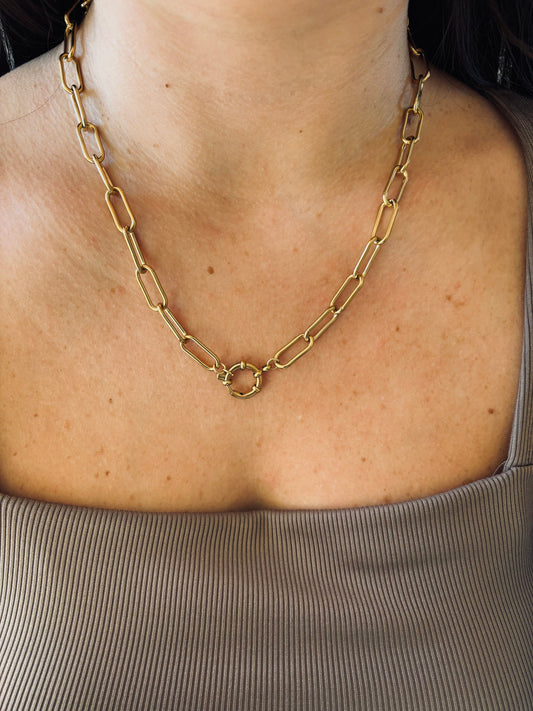 Collar Fantasía Cosmos