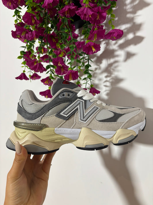 Deportivas NB Blancas