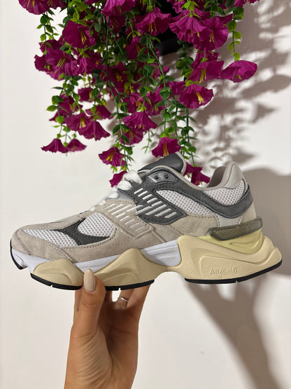 Deportivas NB Blancas