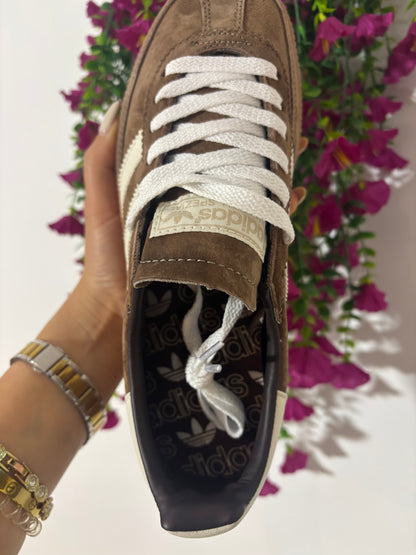 Deportivas Spezial marrón 2