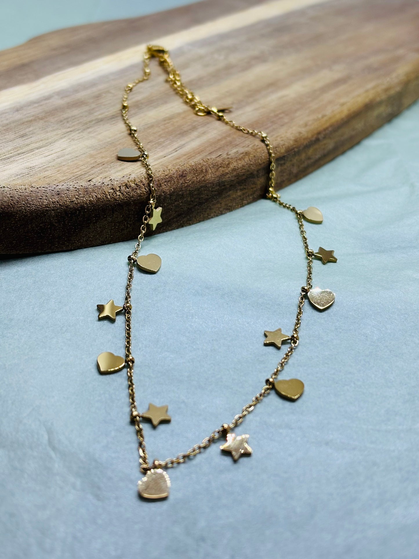 COLLAR BARROSA