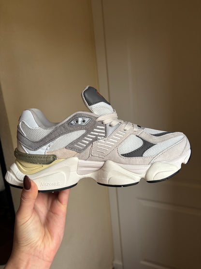 Zapatillas NB Blancas