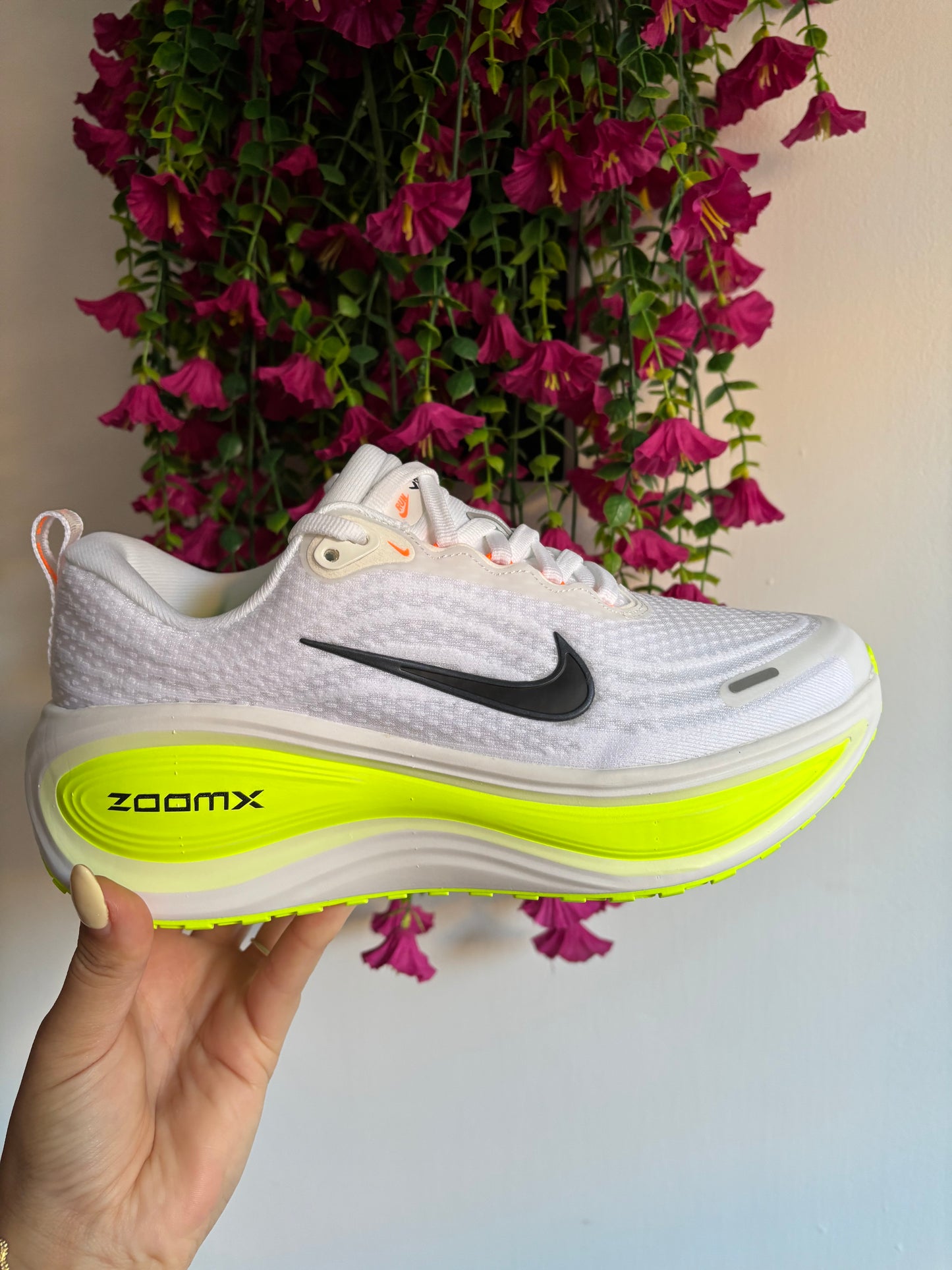 Deportivas amarillas