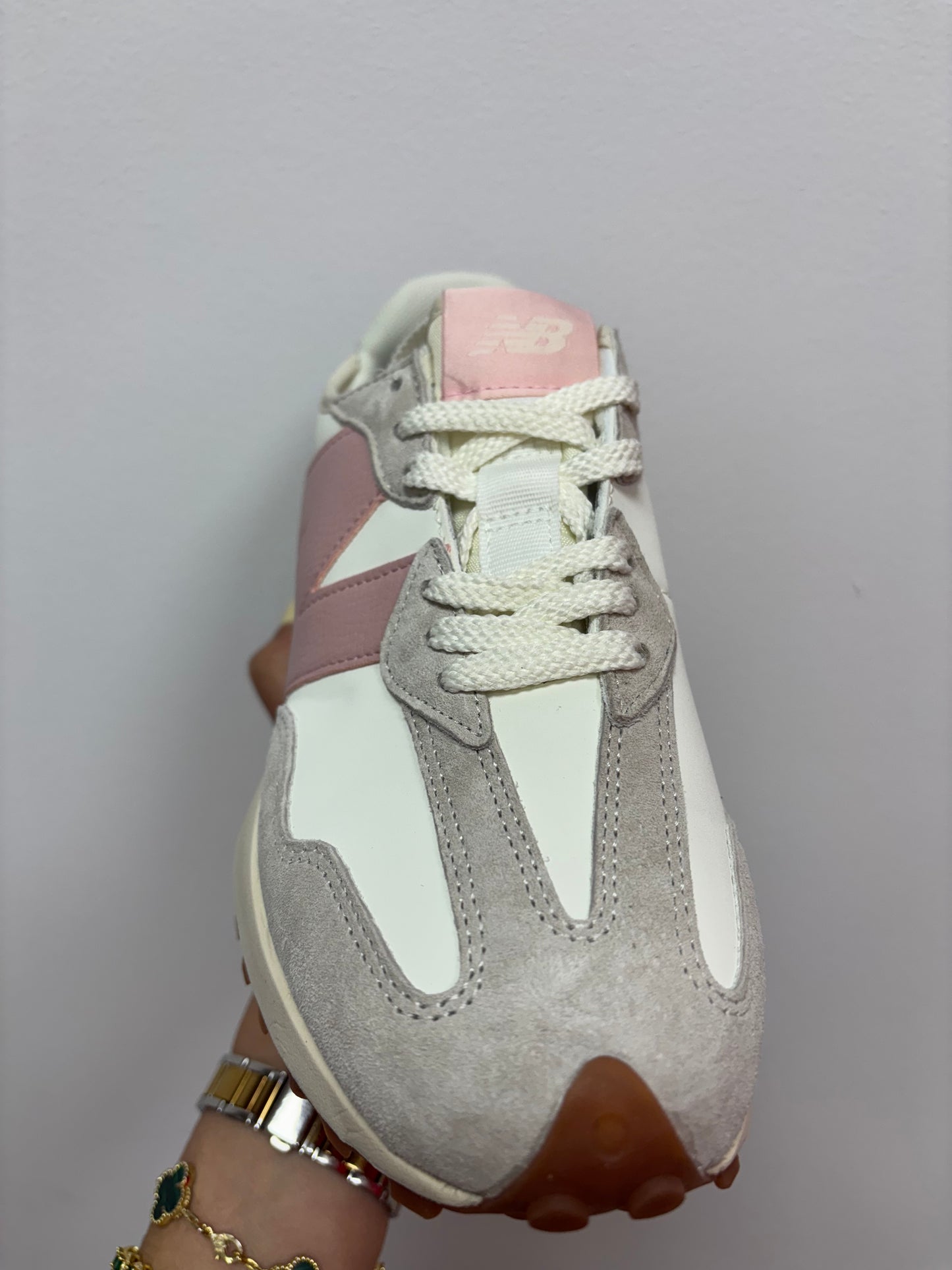 Deportivas Rosas