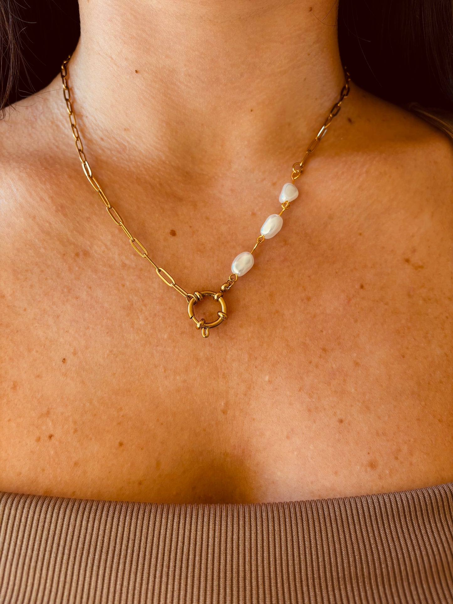 Collar Fantasía Luna