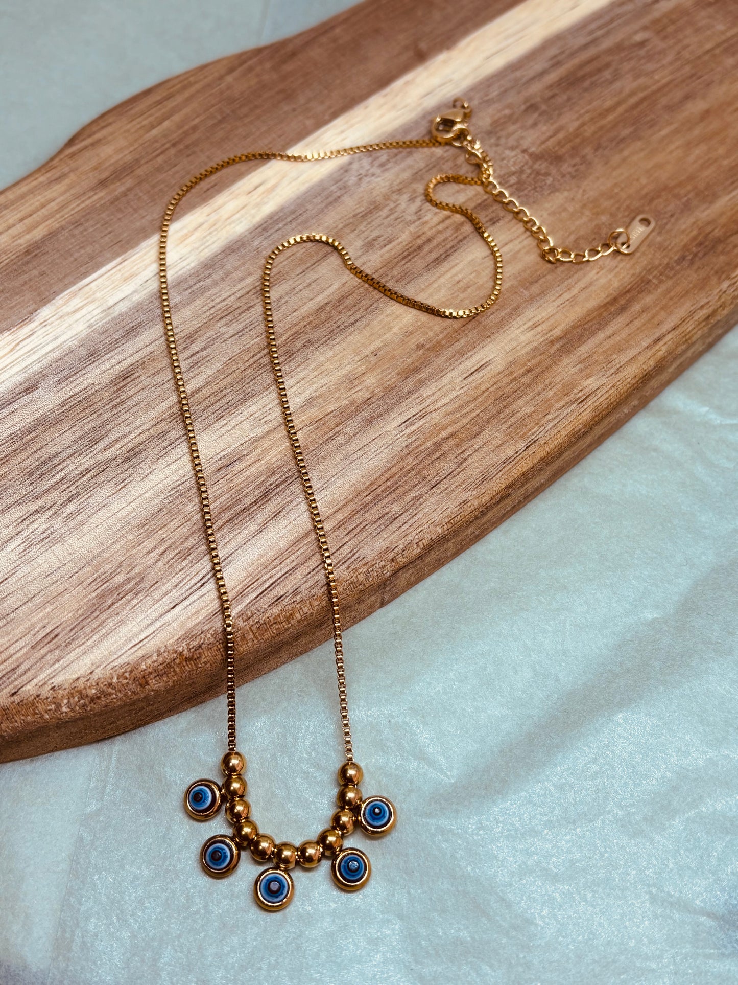 COLLAR ATLANTERRA