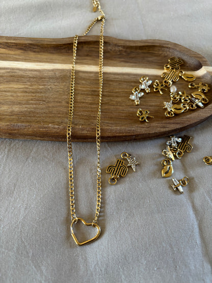 Collar fantasía Estela