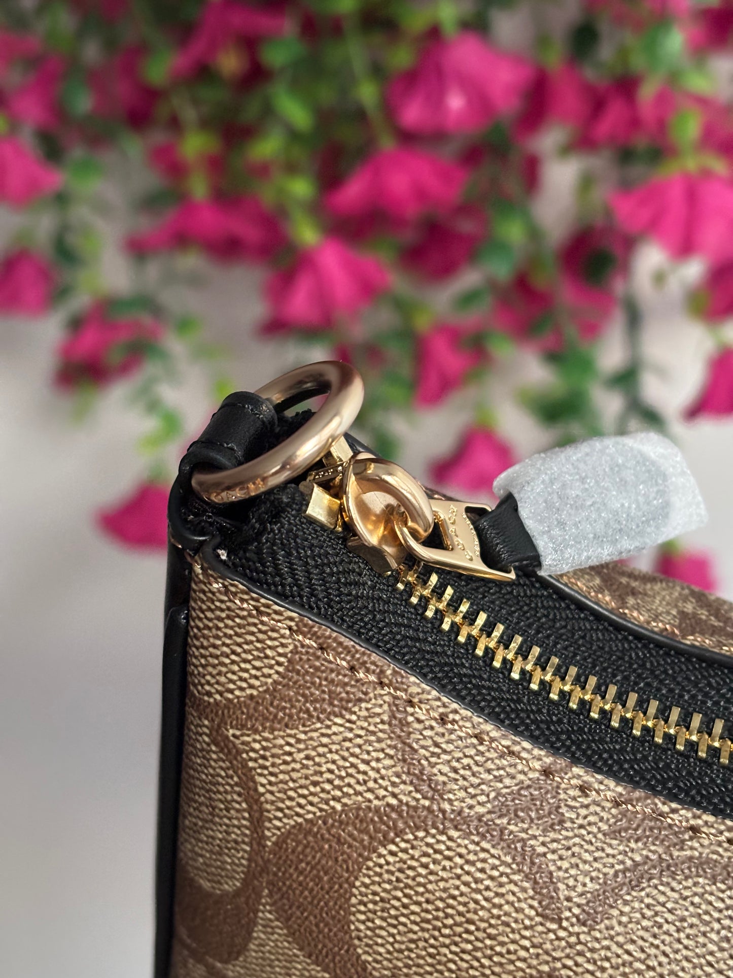 Bolso marrón C