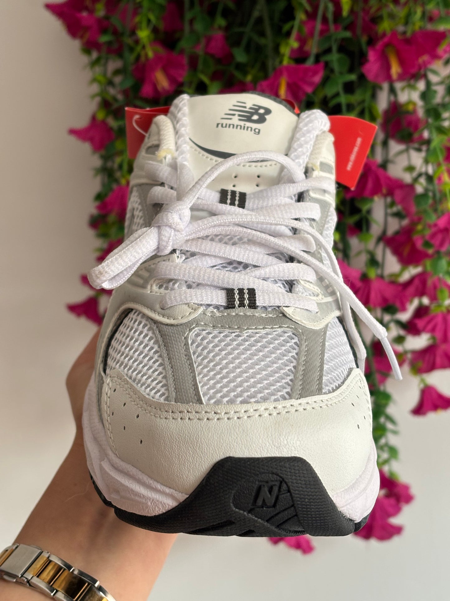 Deportivas 530 grises