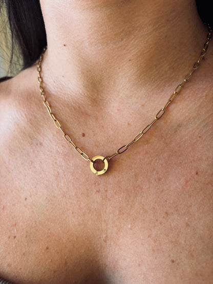 Collar Fantasía Sueño